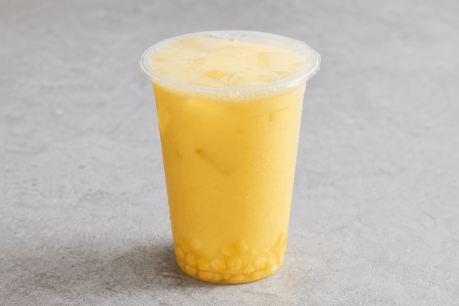 Photorealistic Corn juice menu-main p01 food image by VDAMO