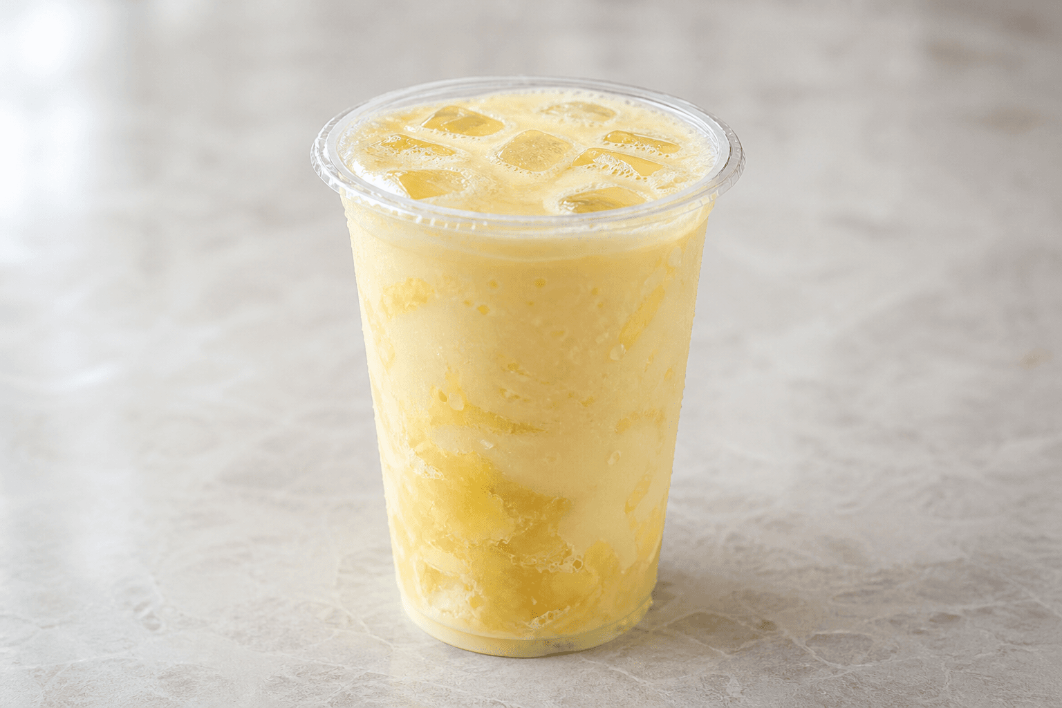 Photorealistic Durian fruit drink menu-main p02 food image by VDAMO