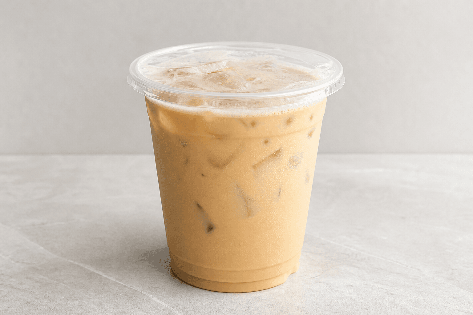 Photorealistic Jasmine latte menu-main p01 food image by VDAMO
