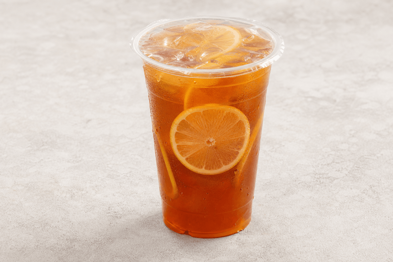 Photorealistic Lemon black tea menu-main p04 food image by VDAMO