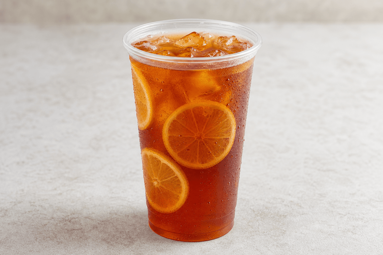 Photorealistic Lemon black tea menu-main p07 food image by VDAMO