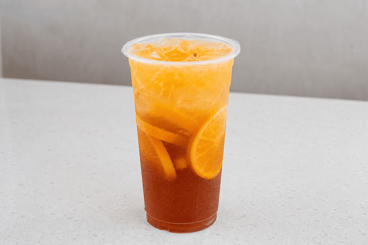 Photorealistic Orange tea cooler menu-main p07 food image by VDAMO
