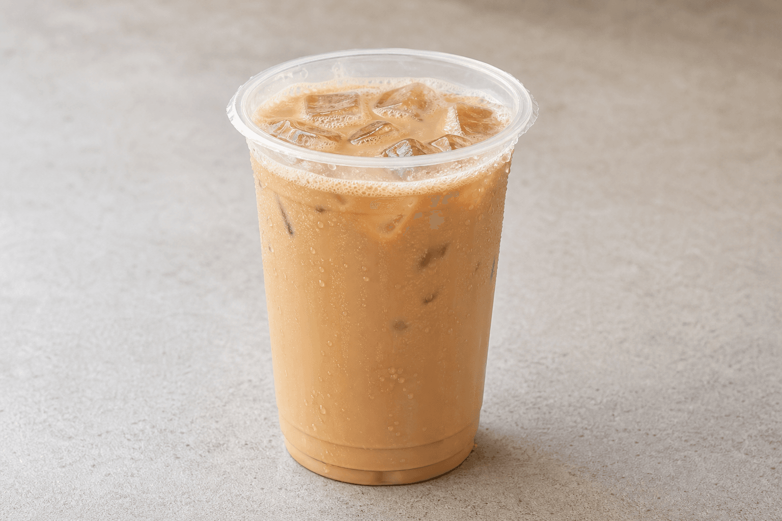 Photorealistic Puer latte menu-main p08 food image by VDAMO