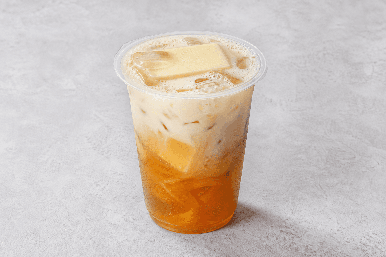 Photorealistic Milk brick tea menu-main p02 food image by VDAMO