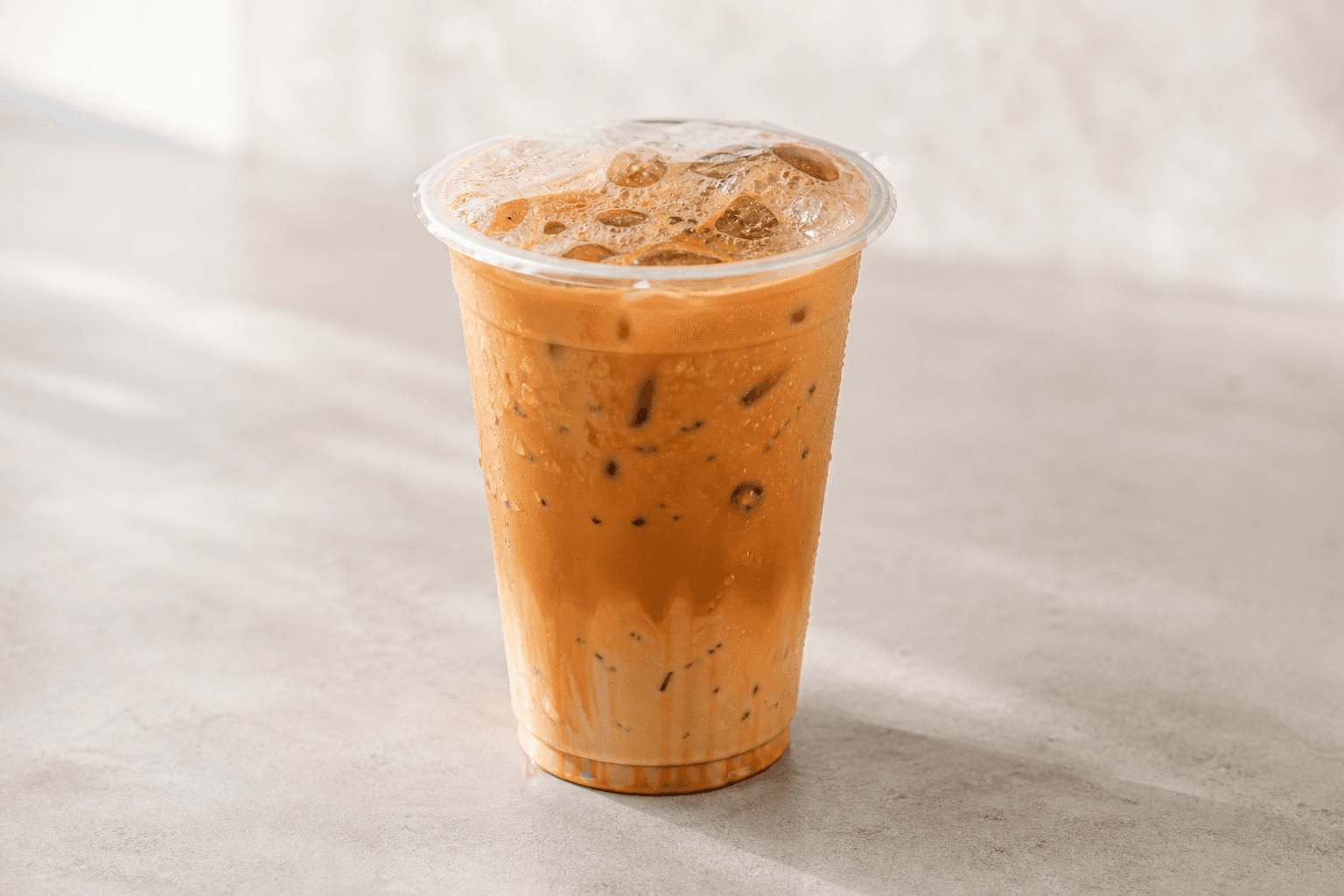 Photorealistic Roasted milk tea menu-main p04 food image by VDAMO