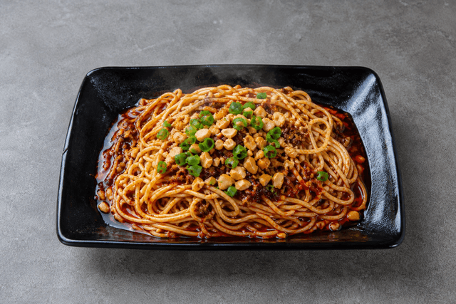 Photorealistic Chongqing xiaomian menu-main p02 food image by VDAMO