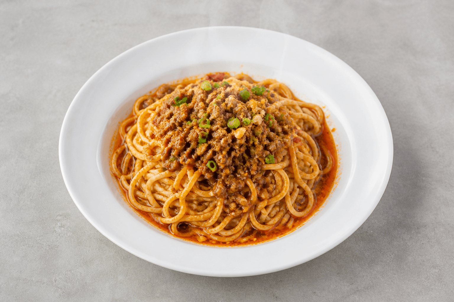 Photorealistic Dan dan noodles P09 food image by VDAMO