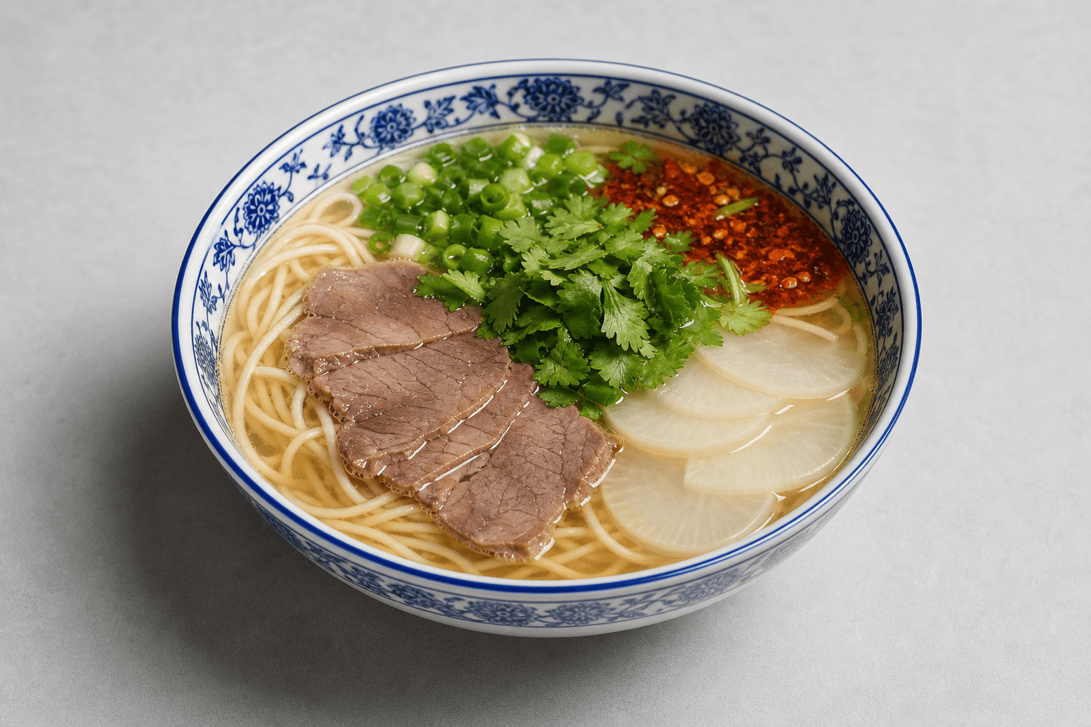 Ảnh món ăn Mì bò Lan Châu P10 của VDAMO