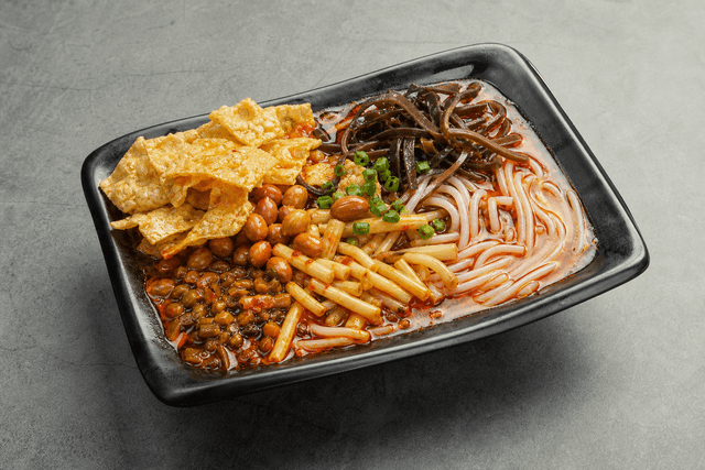 Photorealistic Liuzhou luosifen menu-main p02 food image by VDAMO