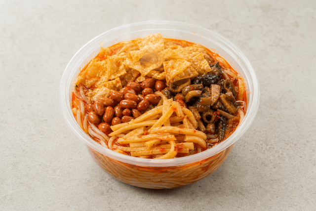 Photorealistic Liuzhou luosifen menu-main p07 food image by VDAMO