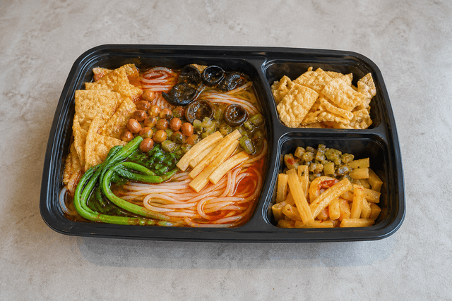 Photorealistic Liuzhou luosifen menu-main p08 food image by VDAMO