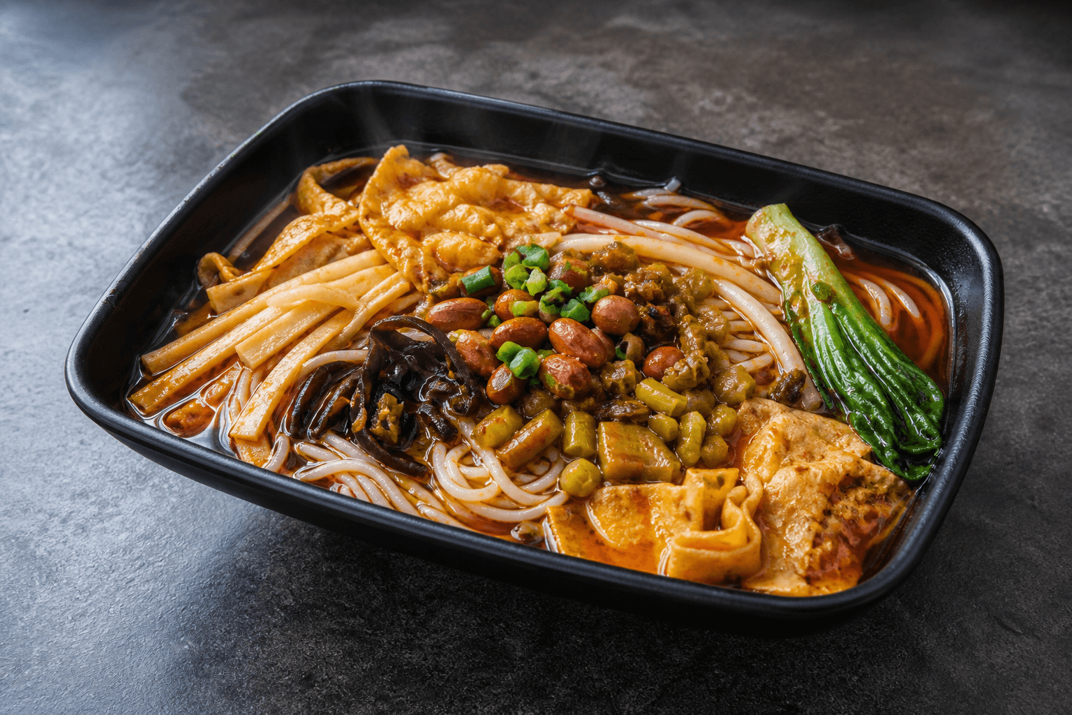 Photorealistic Luosifen menu-main p02 food image by VDAMO