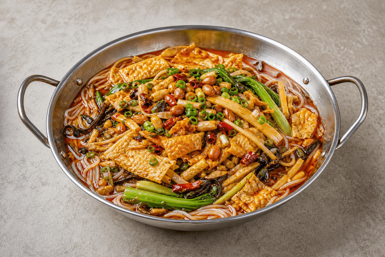 Photorealistic Luosifen menu-main p05 food image by VDAMO