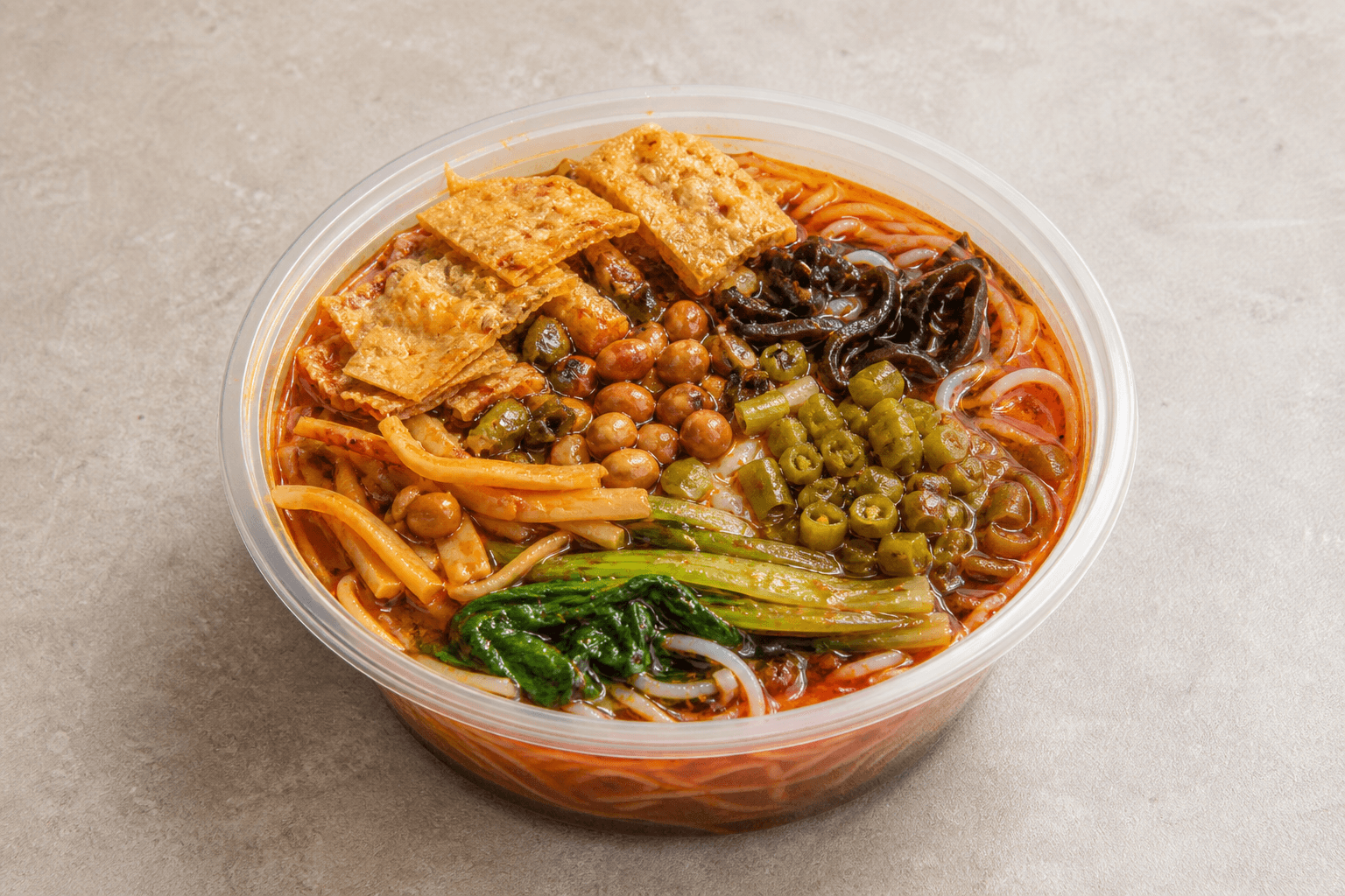 Photorealistic Luosifen menu-main p07 food image by VDAMO