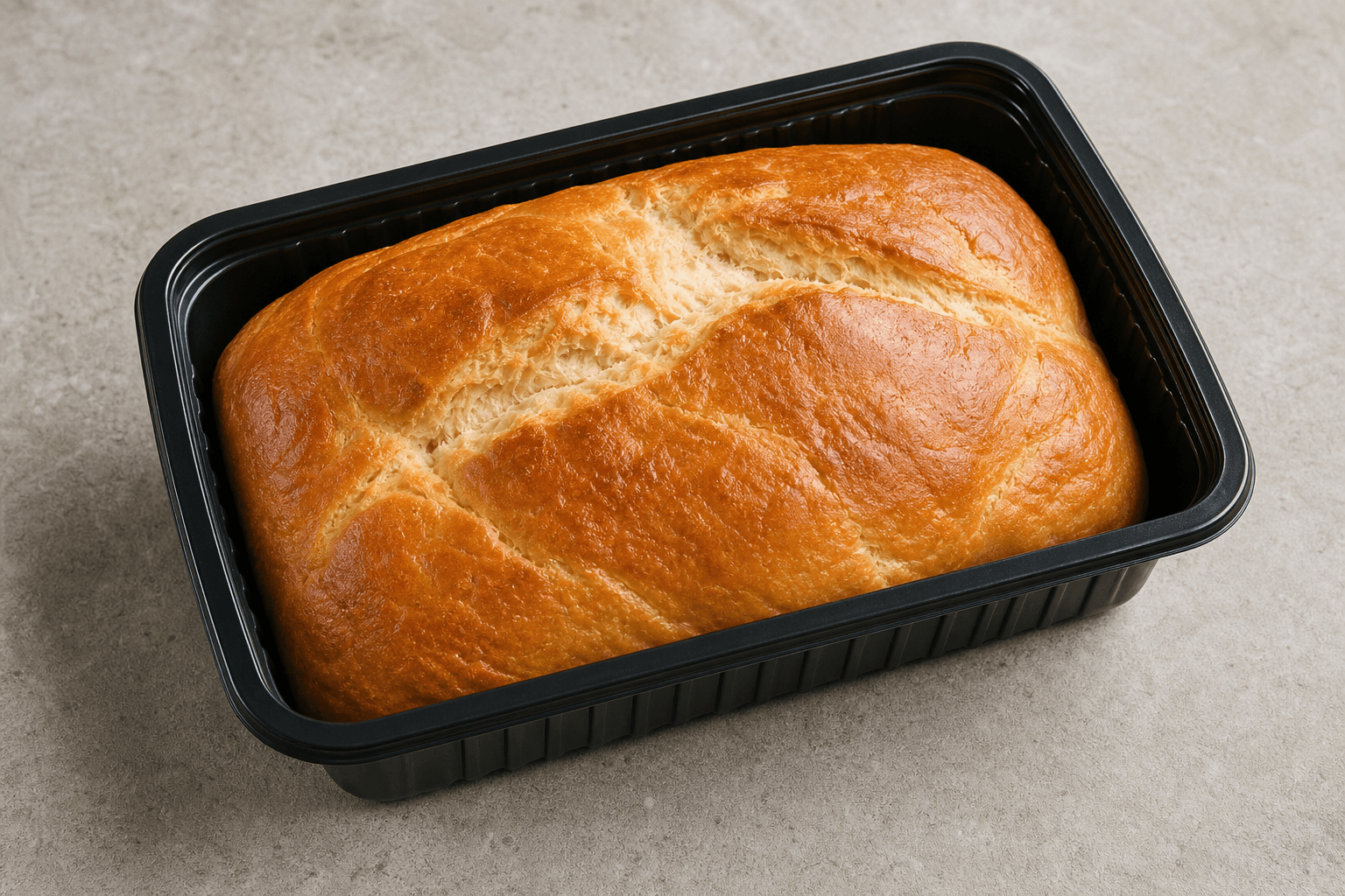 Photorealistic DE Milk bread loaf bakery menu-main p06 food image by VDAMO