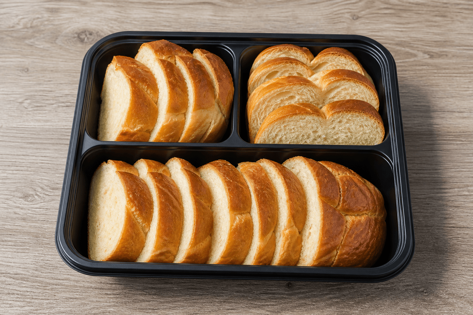 Photorealistic DE Milk bread loaf bakery menu-main p08 food image by VDAMO