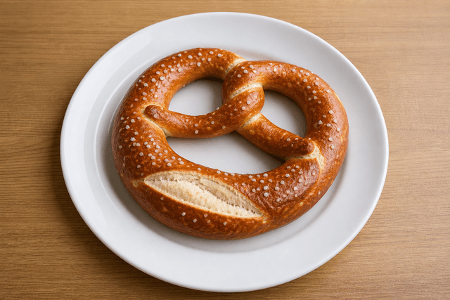 Photorealistic Bretzel menu-main p01 food image by VDAMO