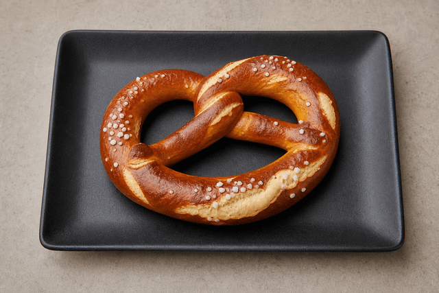 Photorealistic Bretzel menu-main p02 food image by VDAMO