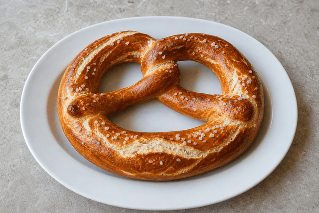 Photorealistic Bretzel menu-main p03 food image by VDAMO