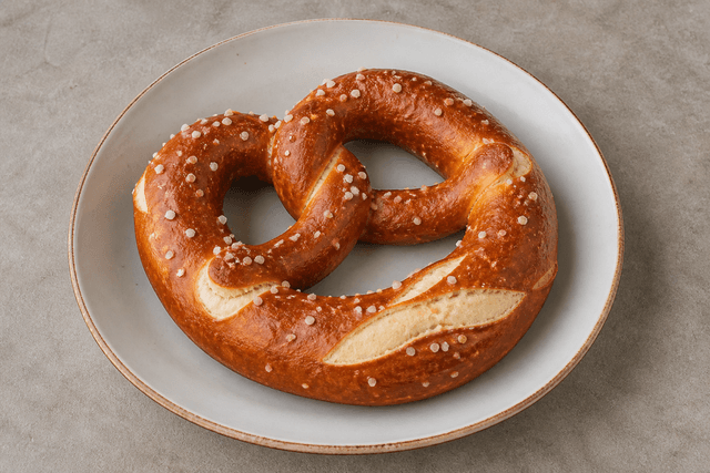 Photorealistic Bretzel menu-main p04 food image by VDAMO