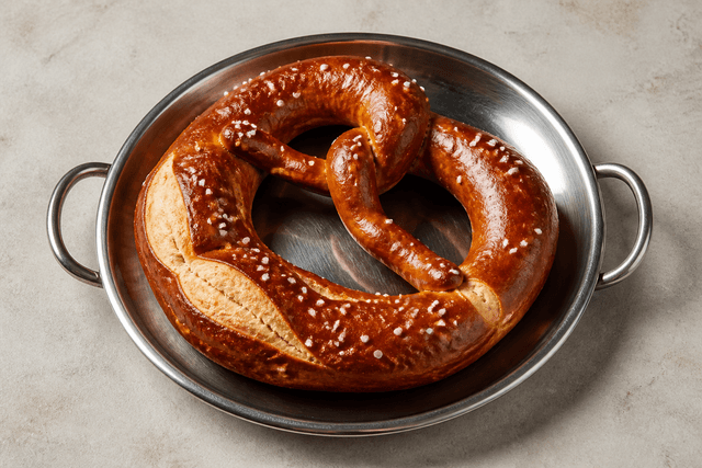 Photorealistic Bretzel menu-main p05 food image by VDAMO