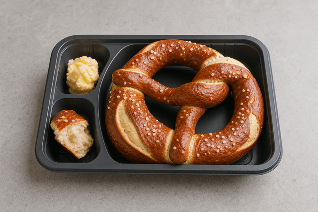 Photorealistic Bretzel menu-main p08 food image by VDAMO