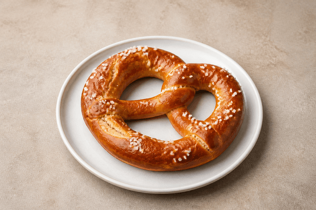 Photorealistic Bretzel menu-main p09 food image by VDAMO