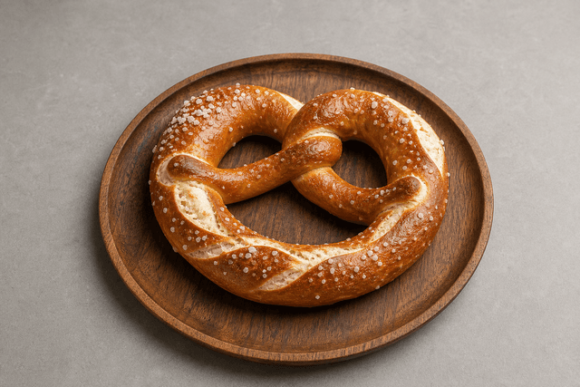 Photorealistic Bretzel menu-main p10 food image by VDAMO