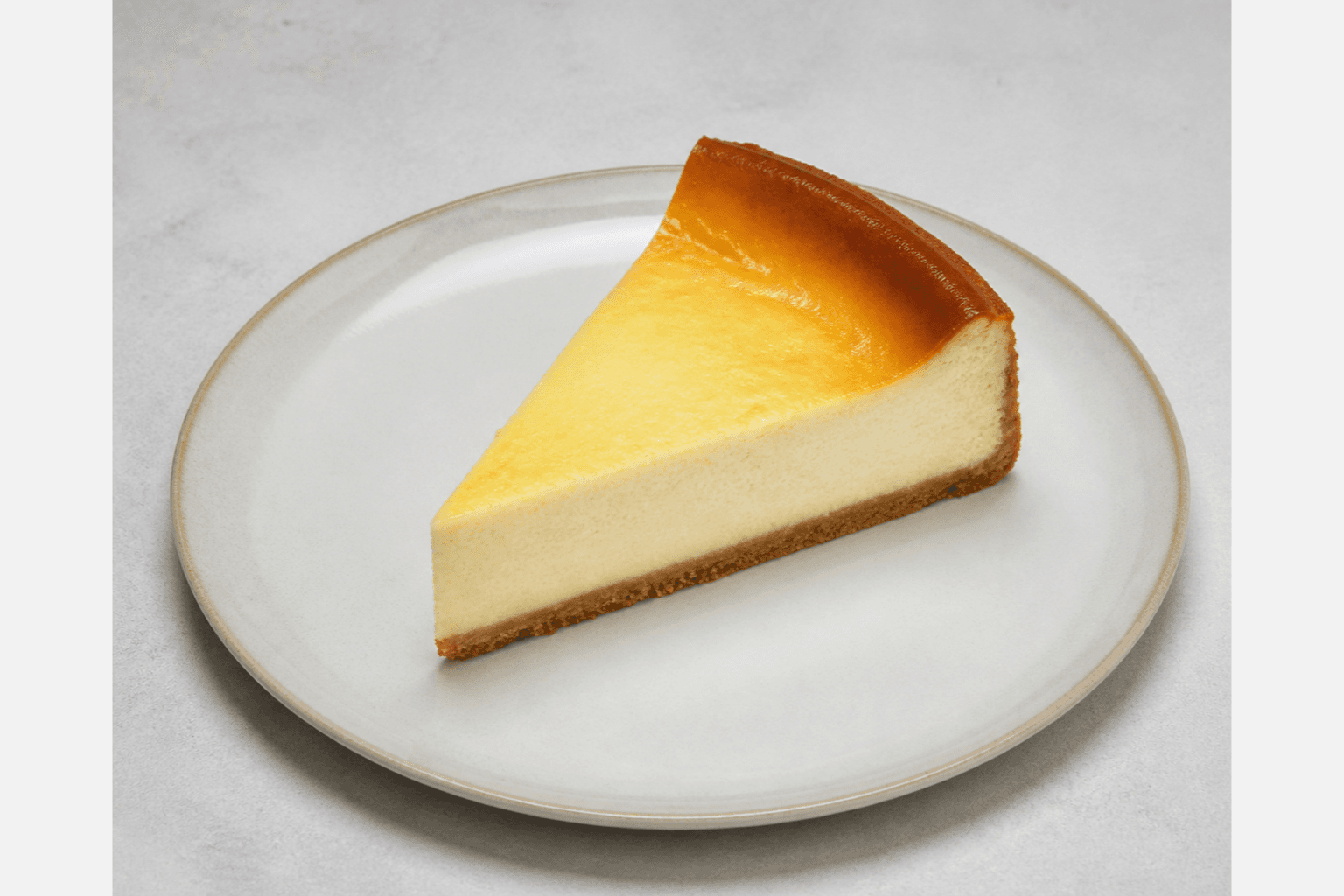 Photorealistic Käsekuchen menu-main p04 food image by VDAMO