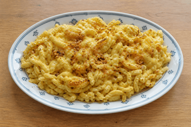 Imagen de comida VDAMO: Spaetzle menu-main p03