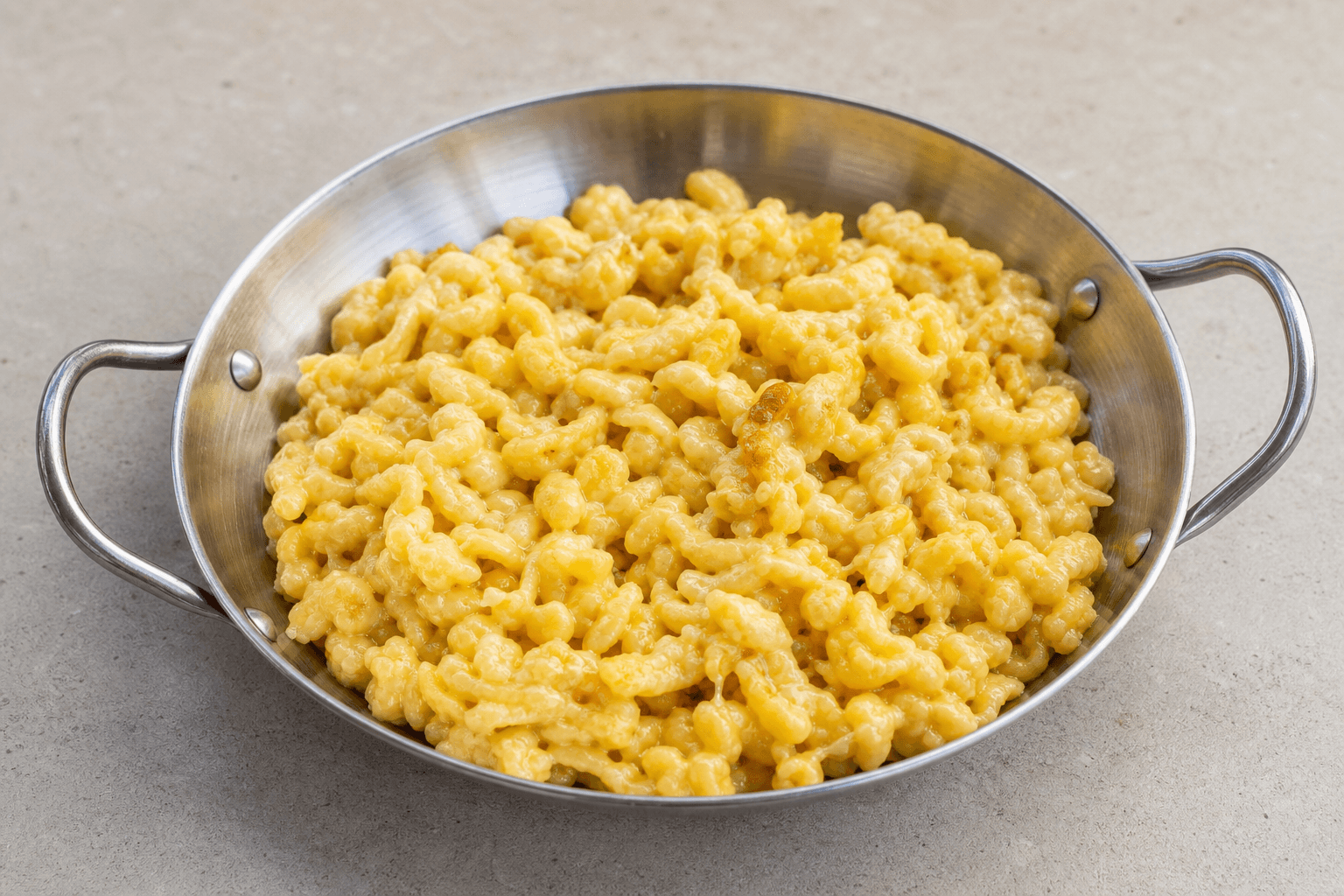 Photorealistic Spaetzle P05 food image by VDAMO