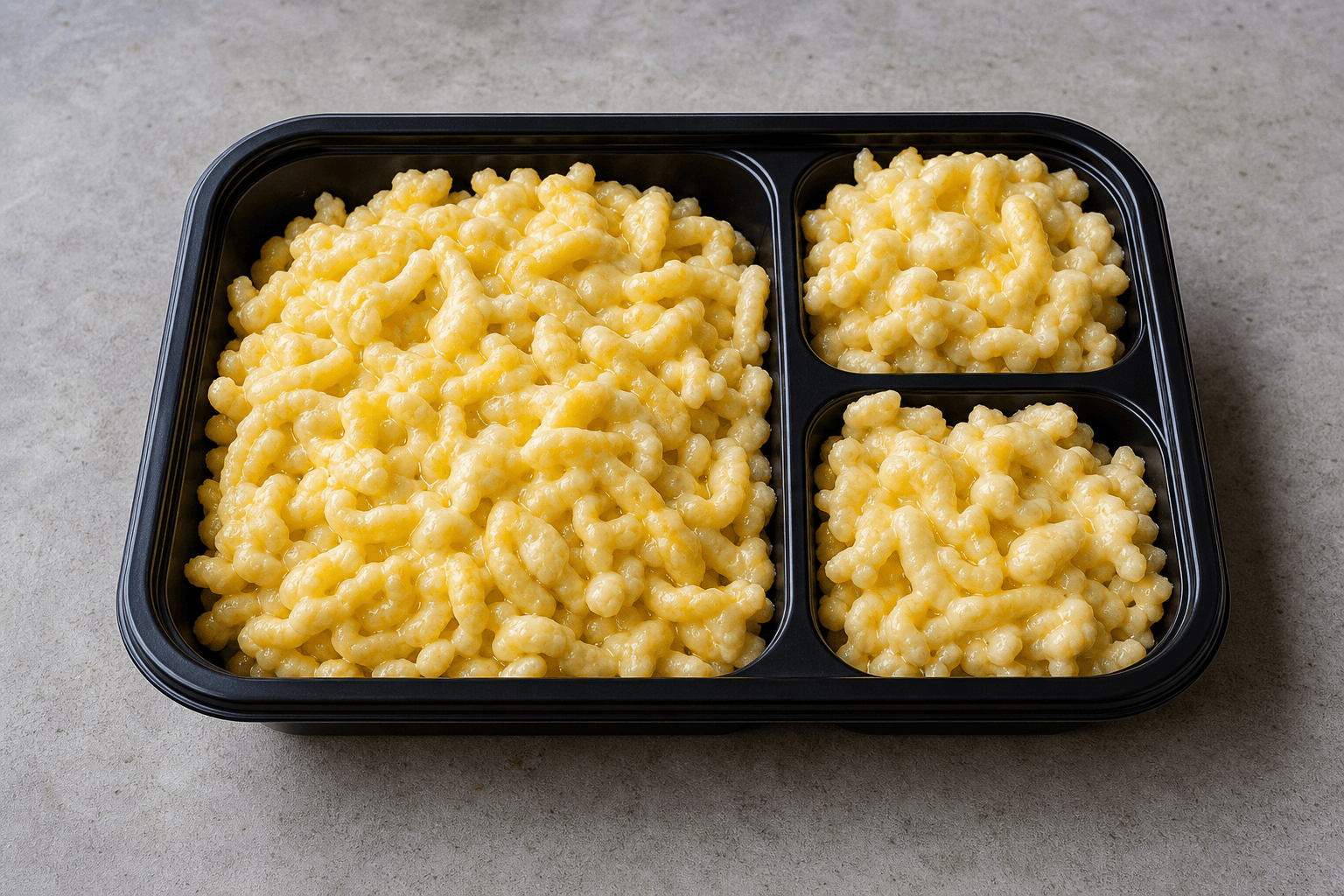 Photorealistic Spaetzle P08 food image by VDAMO