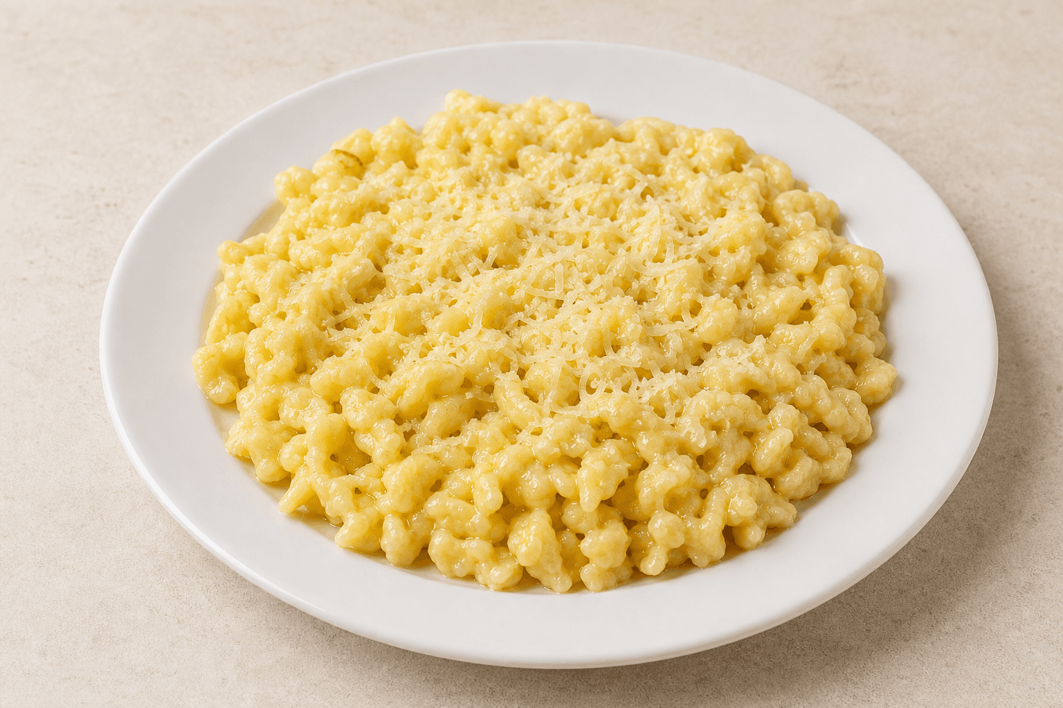 Photorealistic Spaetzle P09 food image by VDAMO