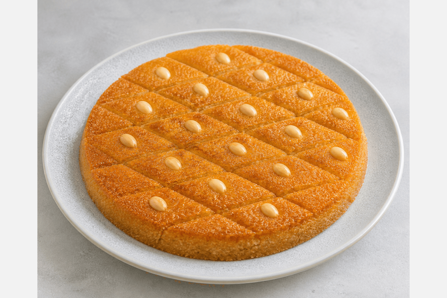 Photorealistic Qalb el louz menu-main p04 food image by VDAMO