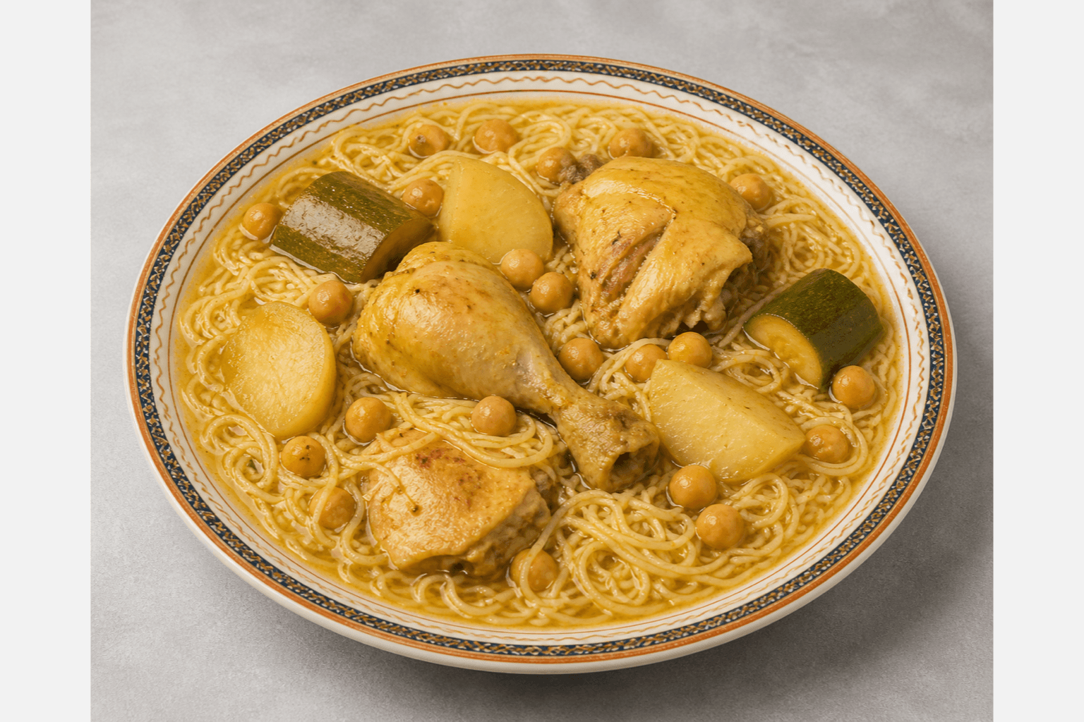 Photorealistic Rechta chicken menu-main p03 food image by VDAMO