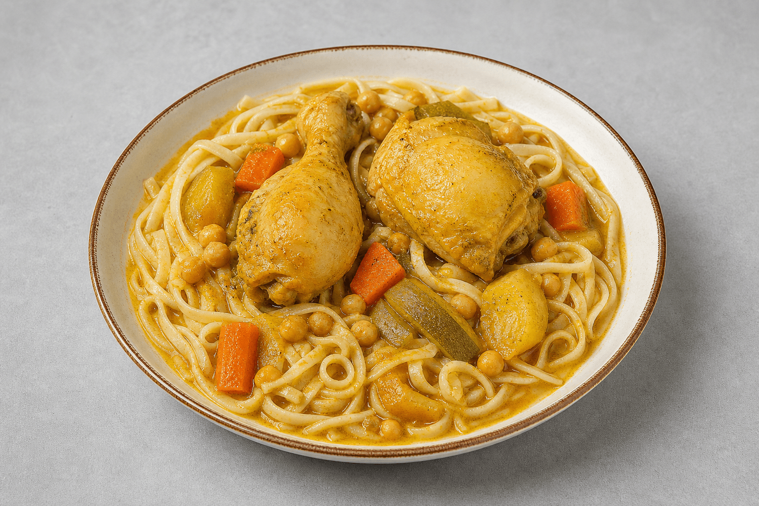 Photorealistic Rechta chicken menu-main p04 food image by VDAMO