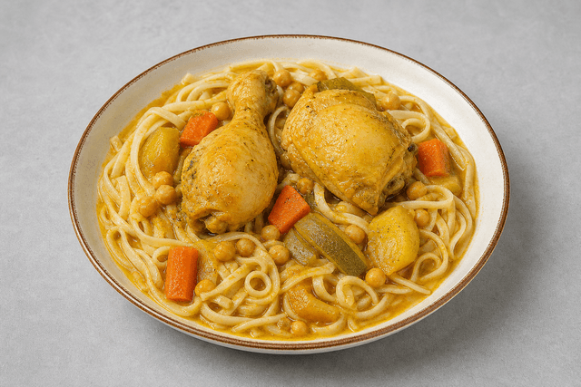 Photorealistic Rechta chicken menu-main p04 food image by VDAMO