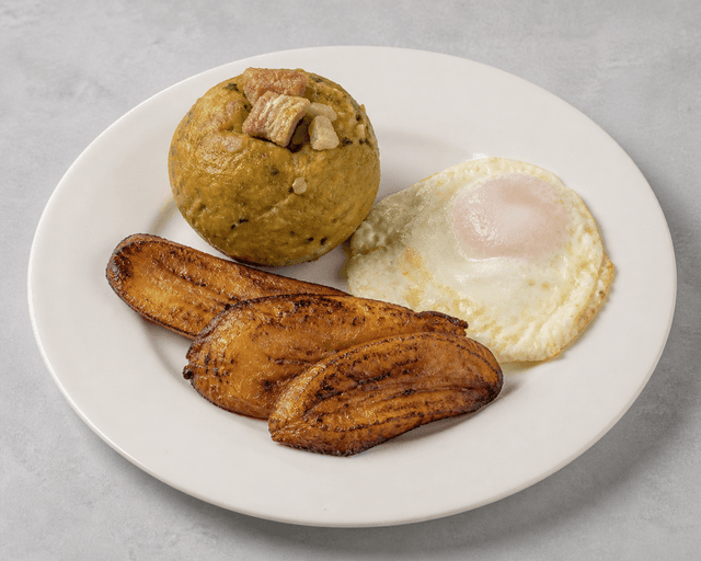 Photorealistic Bolon de verde menu-main p03 food image by VDAMO