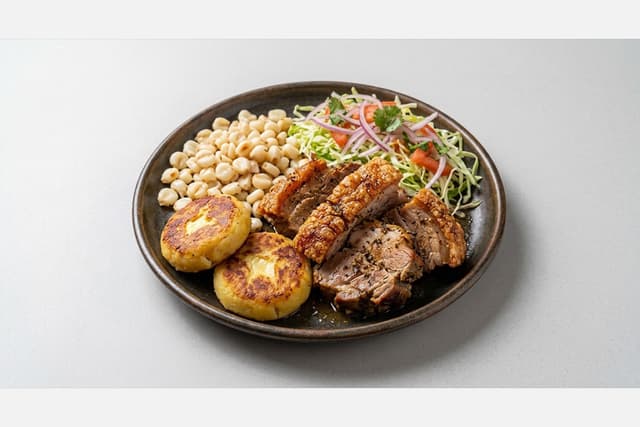 Photorealistic Hornado menu-main p02 food image by VDAMO