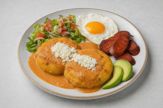 Photorealistic Llapingacho menu-main p02 food image by VDAMO