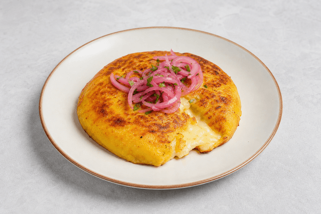 Photorealistic Llapingacho menu-main p04 food image by VDAMO