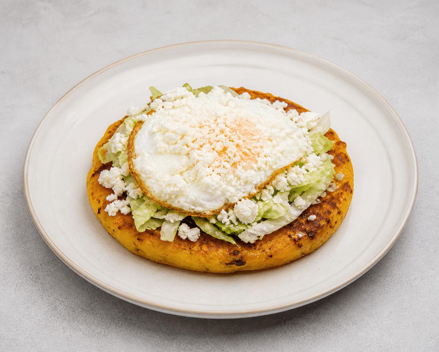 Photorealistic Llapingacho menu-main p10 food image by VDAMO