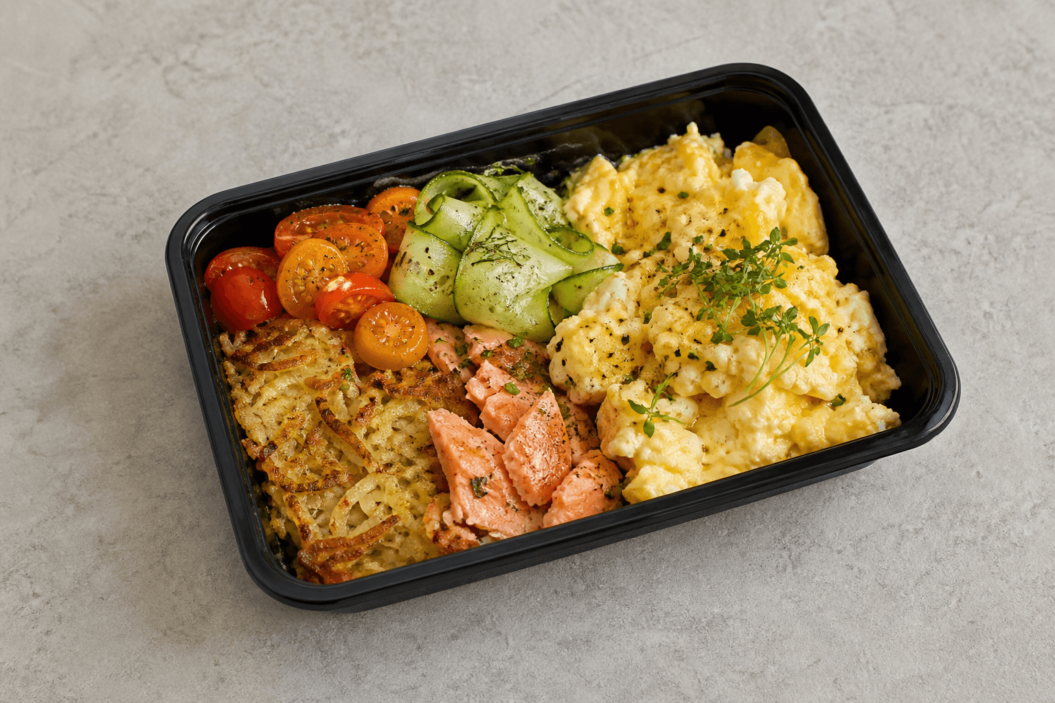 Photorealistic EE Breakfast egg plate cafe menu-main p06 food image by VDAMO