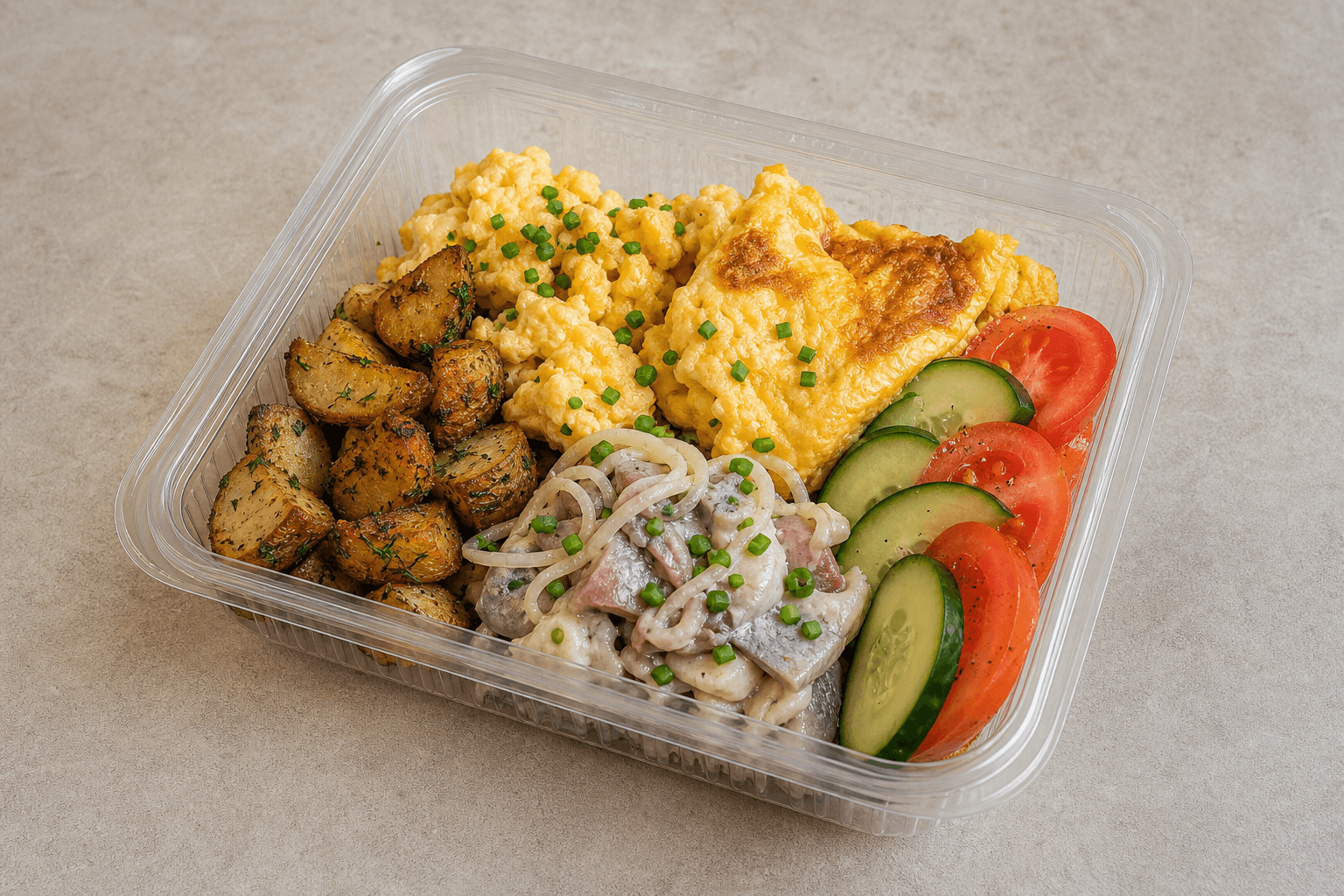 Photorealistic EE Breakfast egg plate cafe menu-main p07 food image by VDAMO