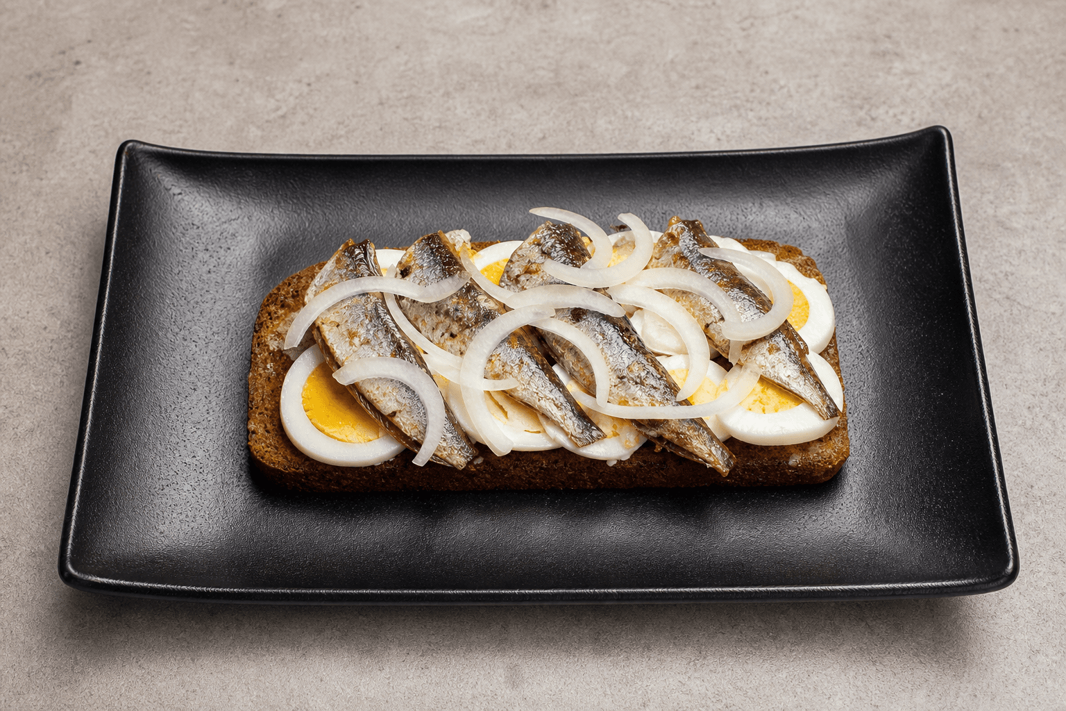 Photorealistic Kiluvõileib menu-main p02 food image by VDAMO