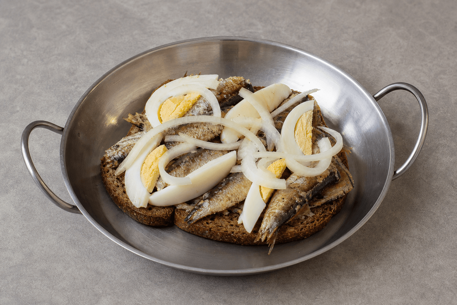 Photorealistic Kiluvõileib menu-main p05 food image by VDAMO