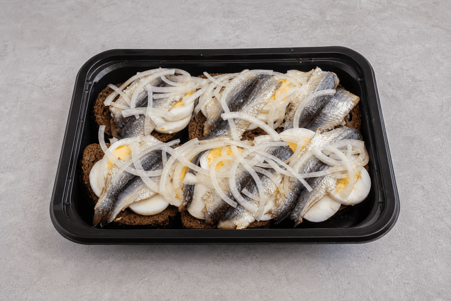 Photorealistic Kiluvõileib menu-main p06 food image by VDAMO
