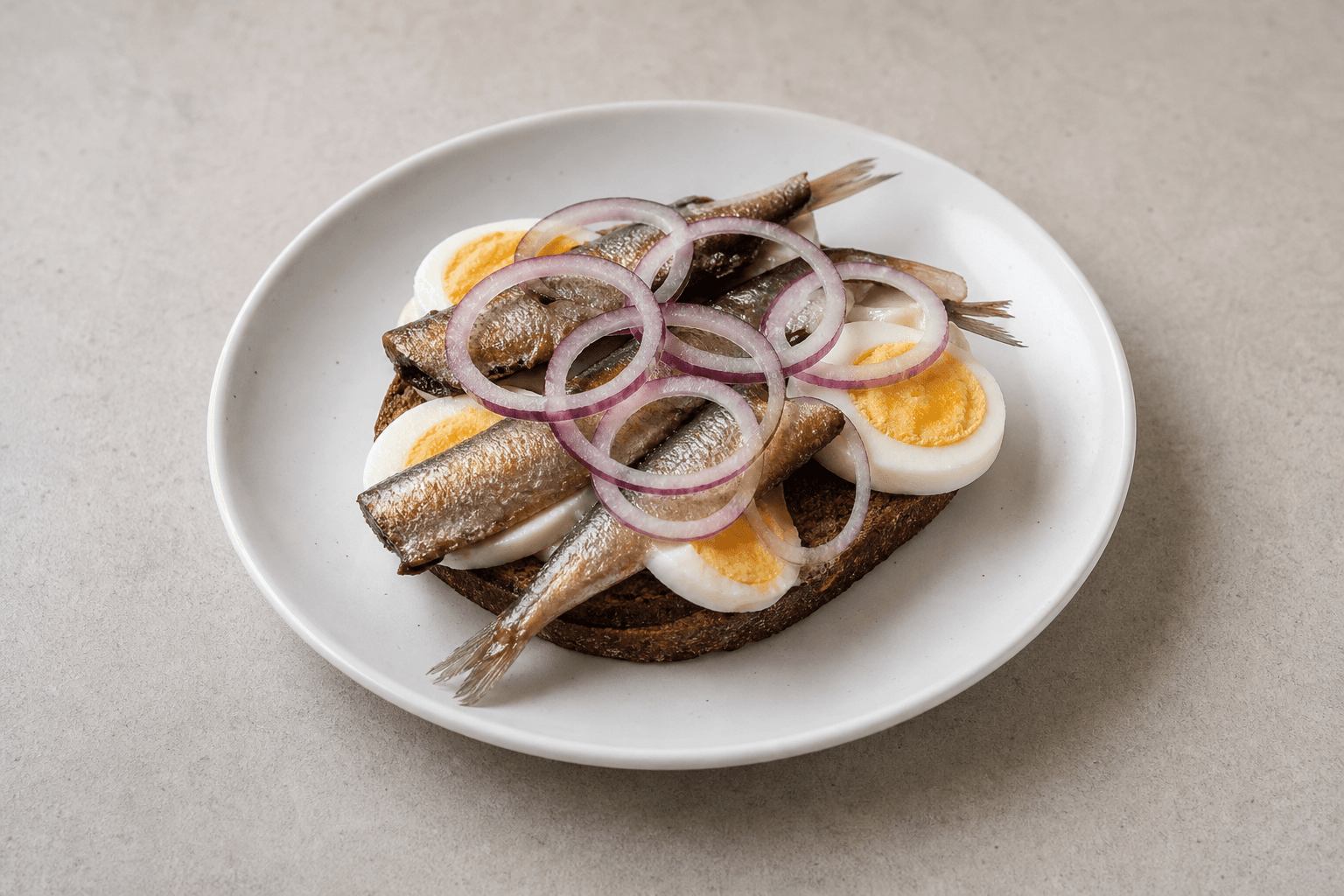 Photorealistic Kiluvõileib menu-main p09 food image by VDAMO