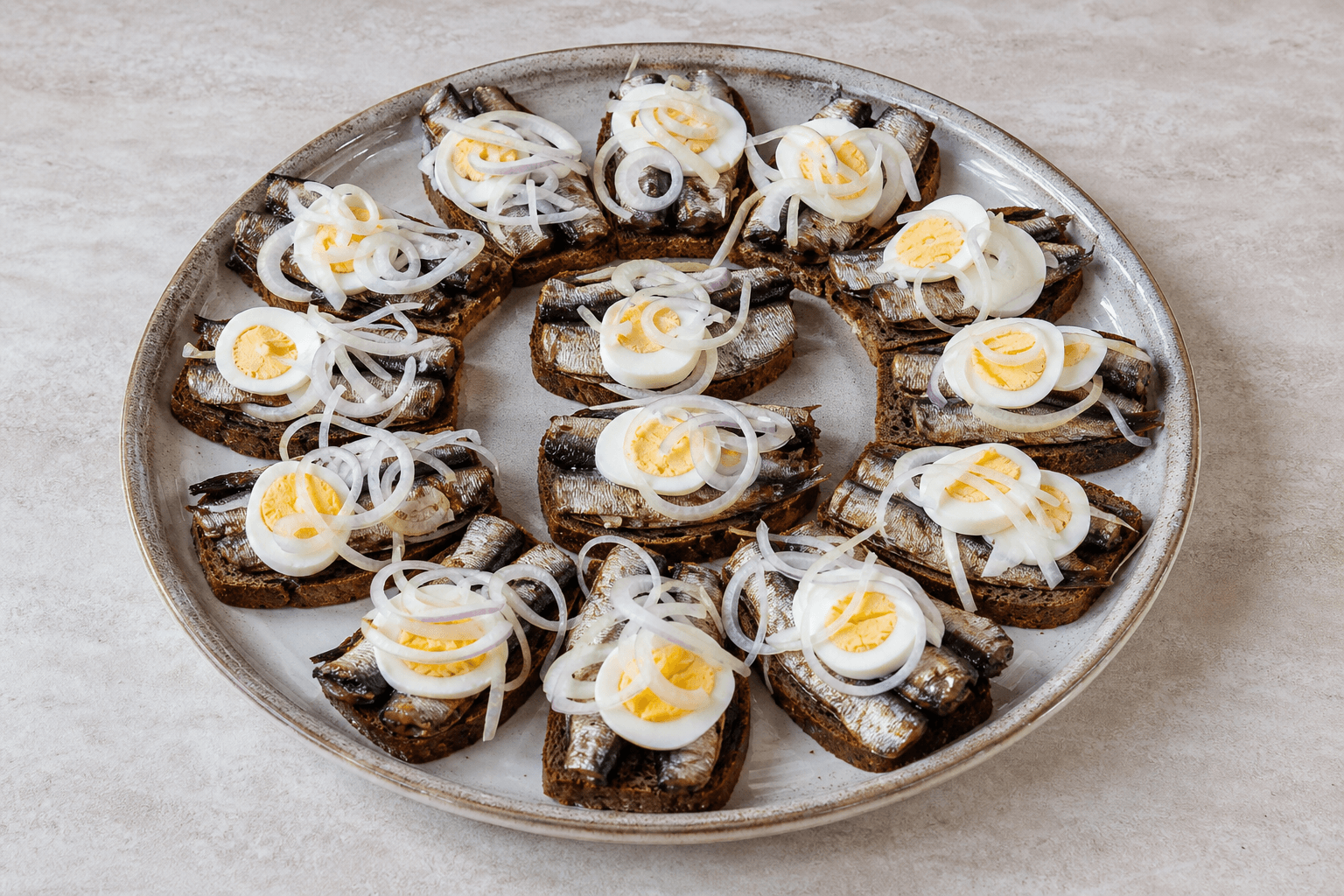 Photorealistic Kiluvõileib menu-main p10 food image by VDAMO