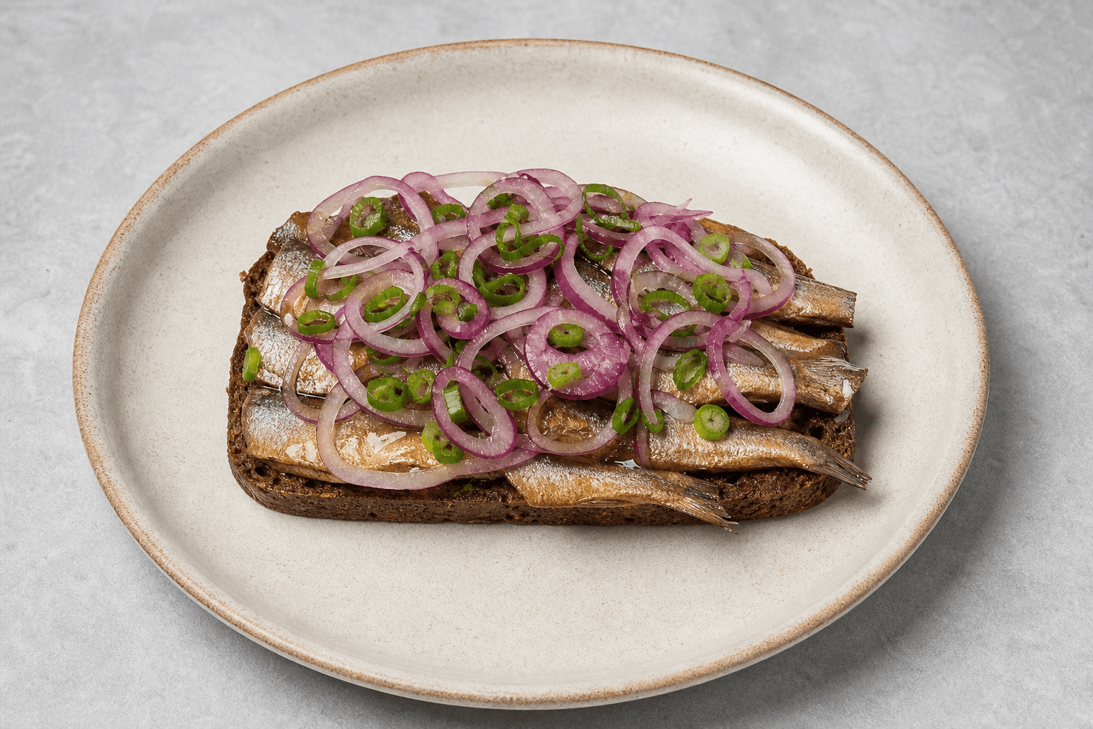 Photorealistic Kiluvõileib menu-main p09 food image by VDAMO